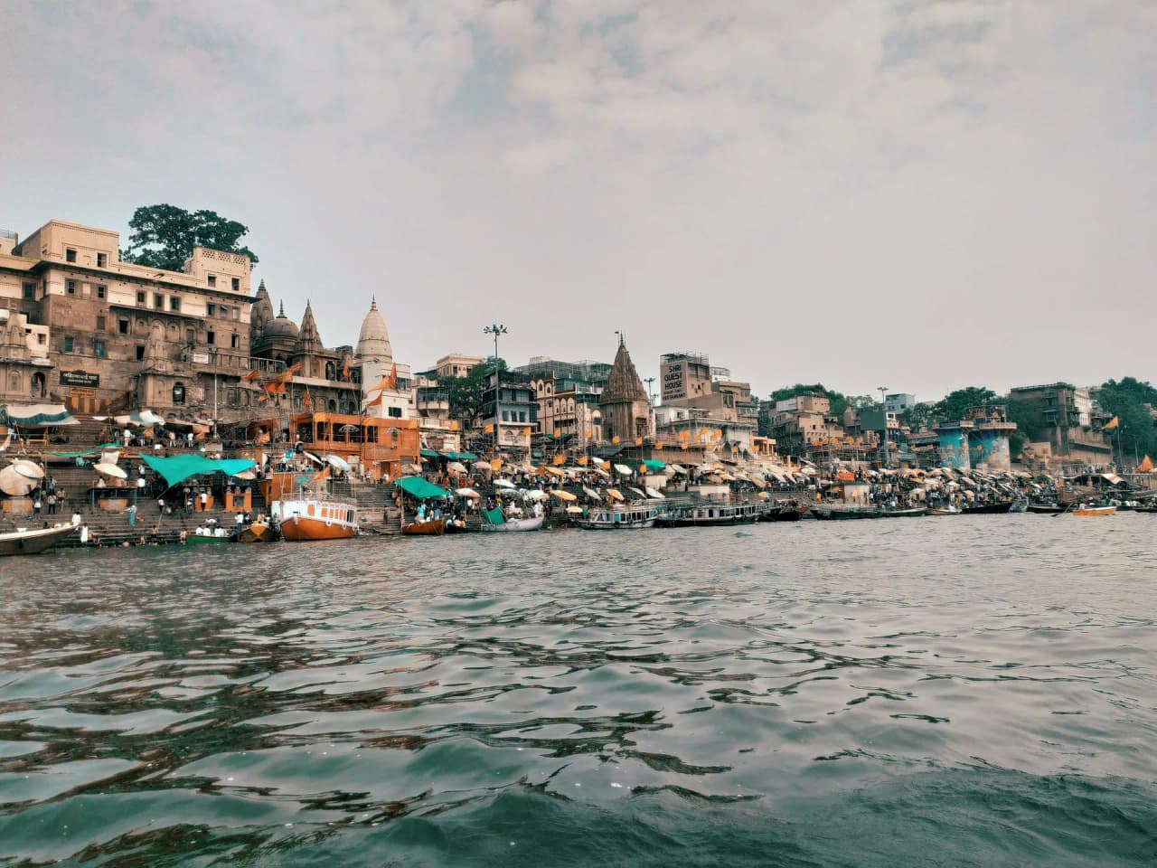 Golden Triangle with Varanasi Tour