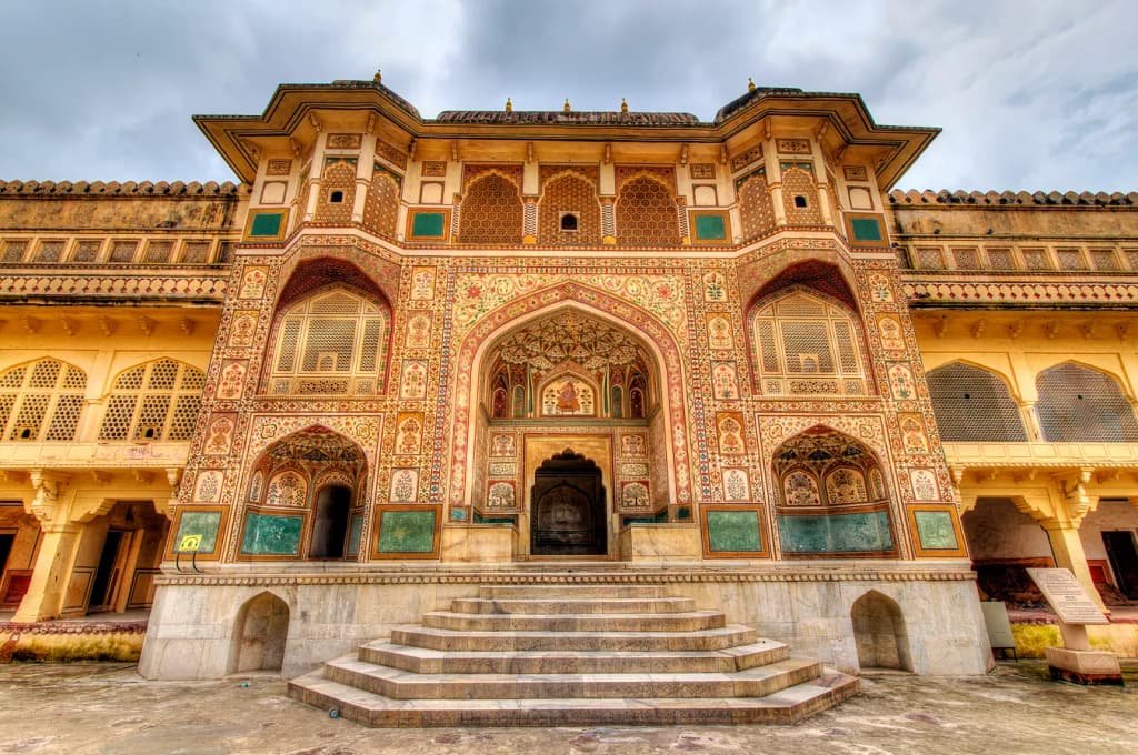 Amer Fort Amer Fort