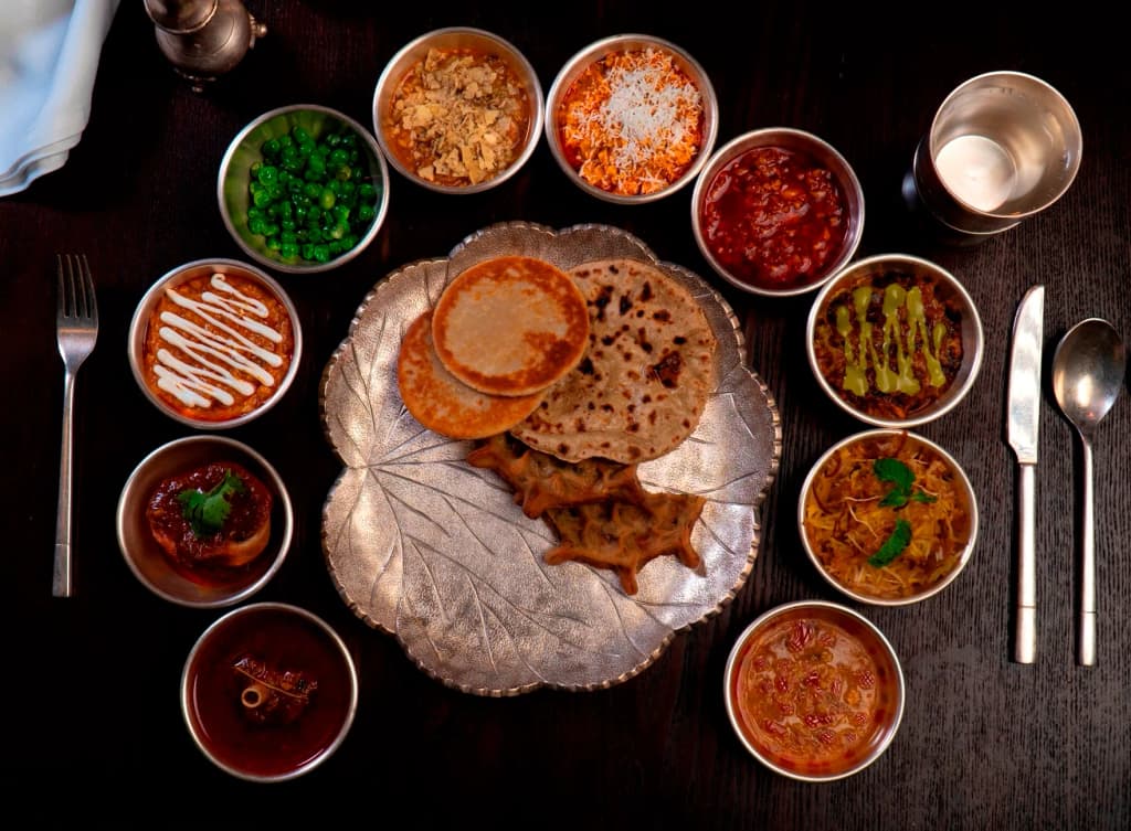 Cuisine of Jaipur Cuisine of Jaipur