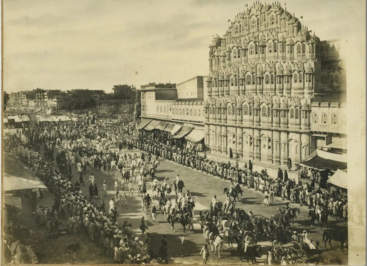 History Of Jaipur History Of Jaipur