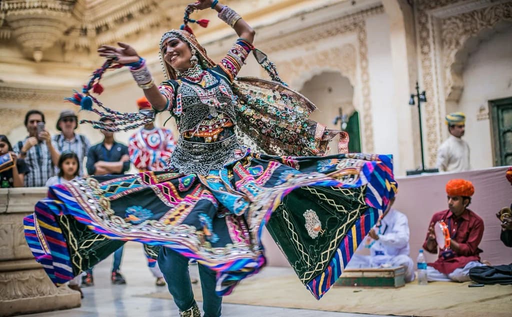 Performing Arts of Jaipur Performing Arts of Jaipur