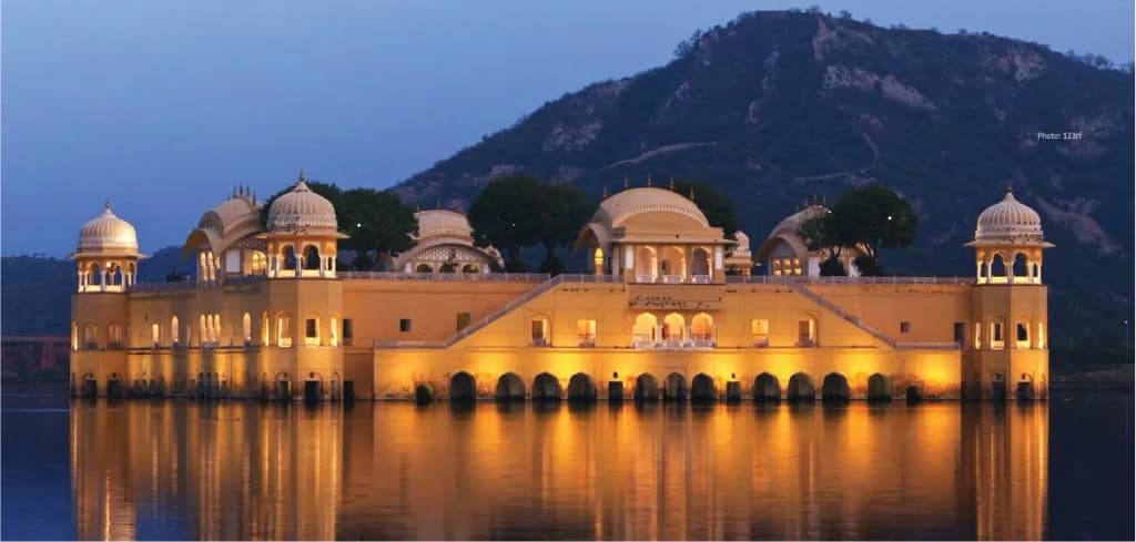 JalMahal JalMahal