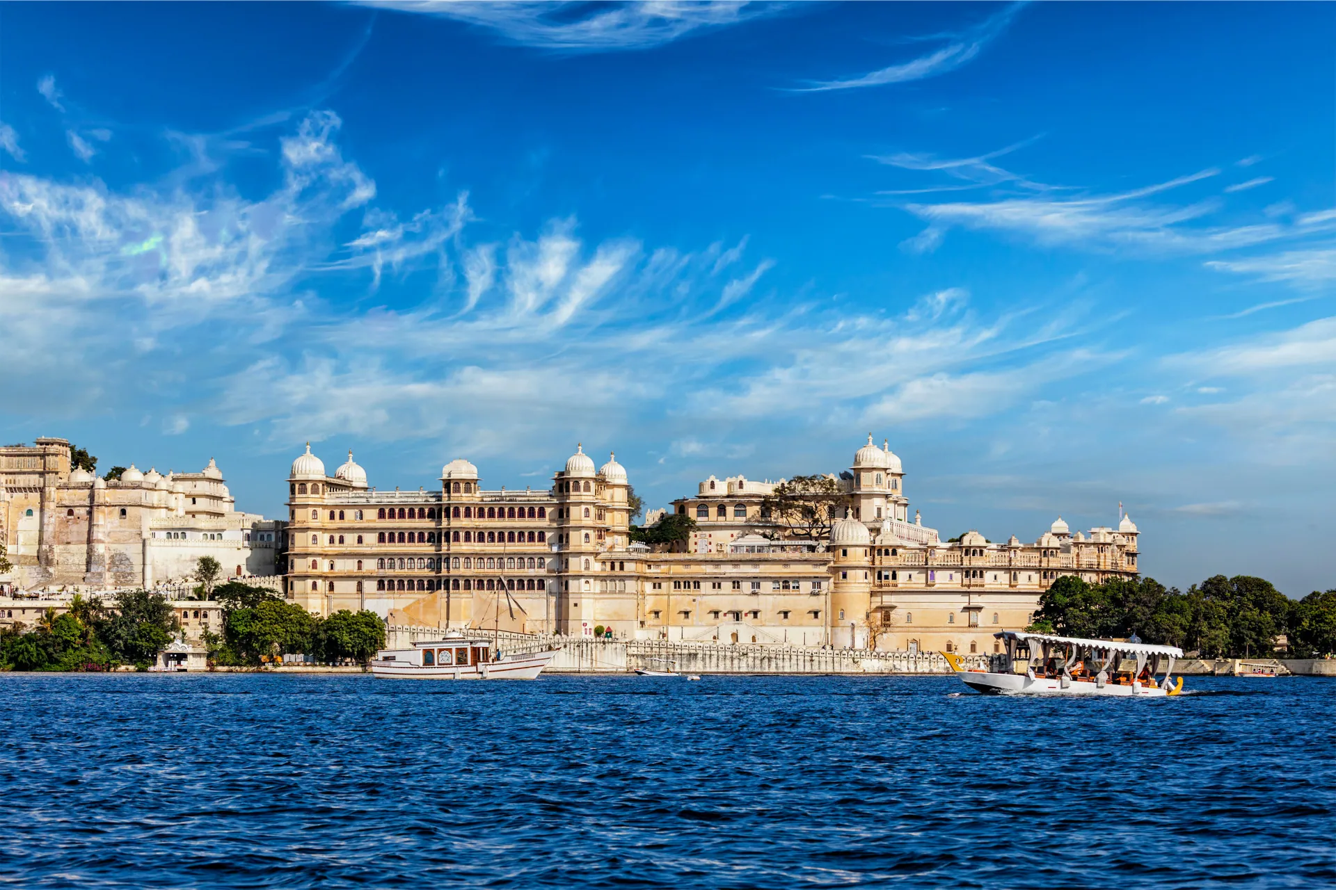 Golden Triangle with Ranthambhore and Udaipur Tour Tour image