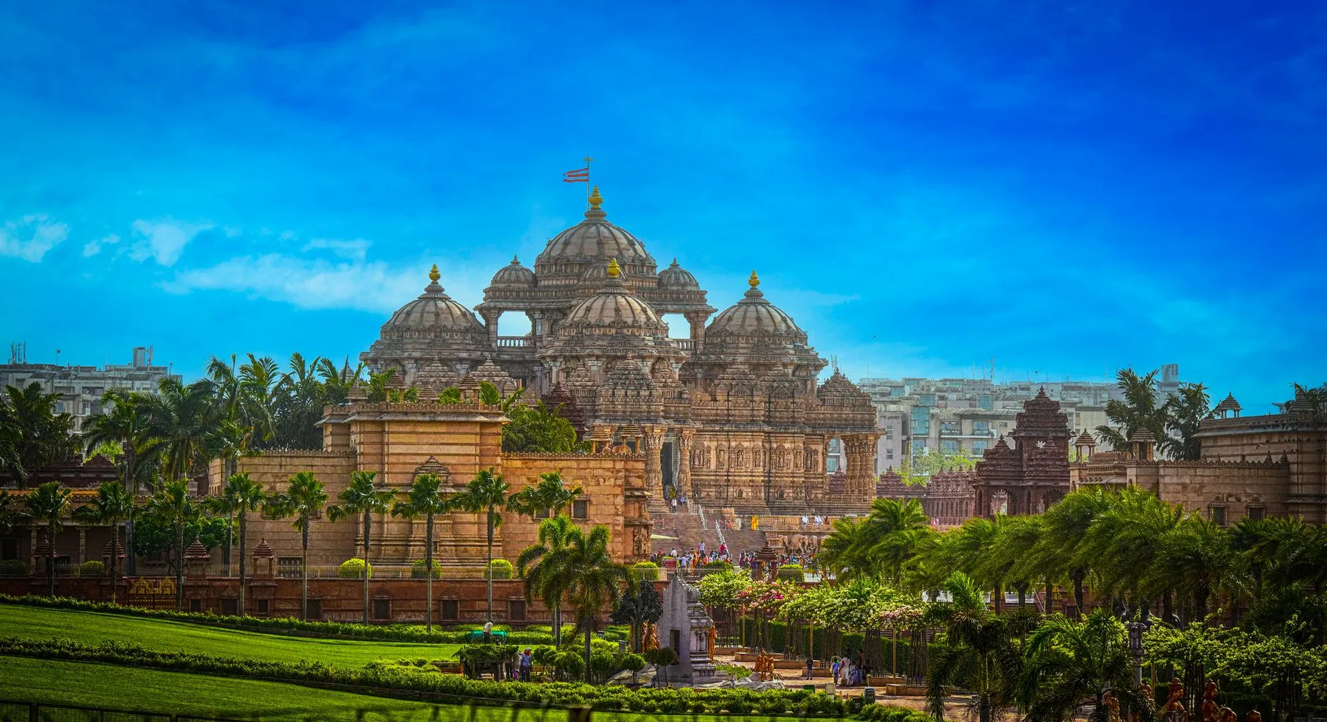 Golden Triangle with Wildlife Tour image