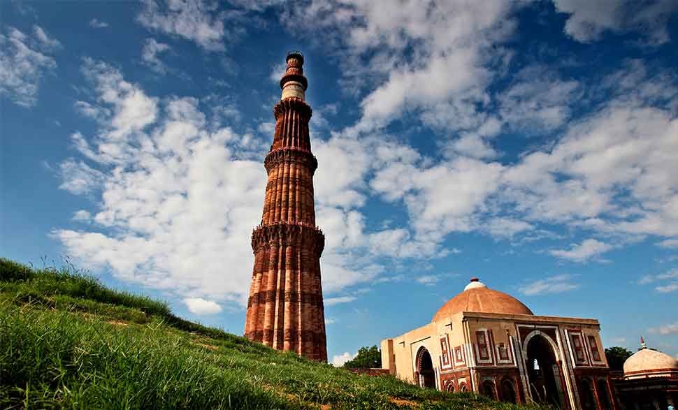 One Day Jaipur to Delhi Tour Tour image