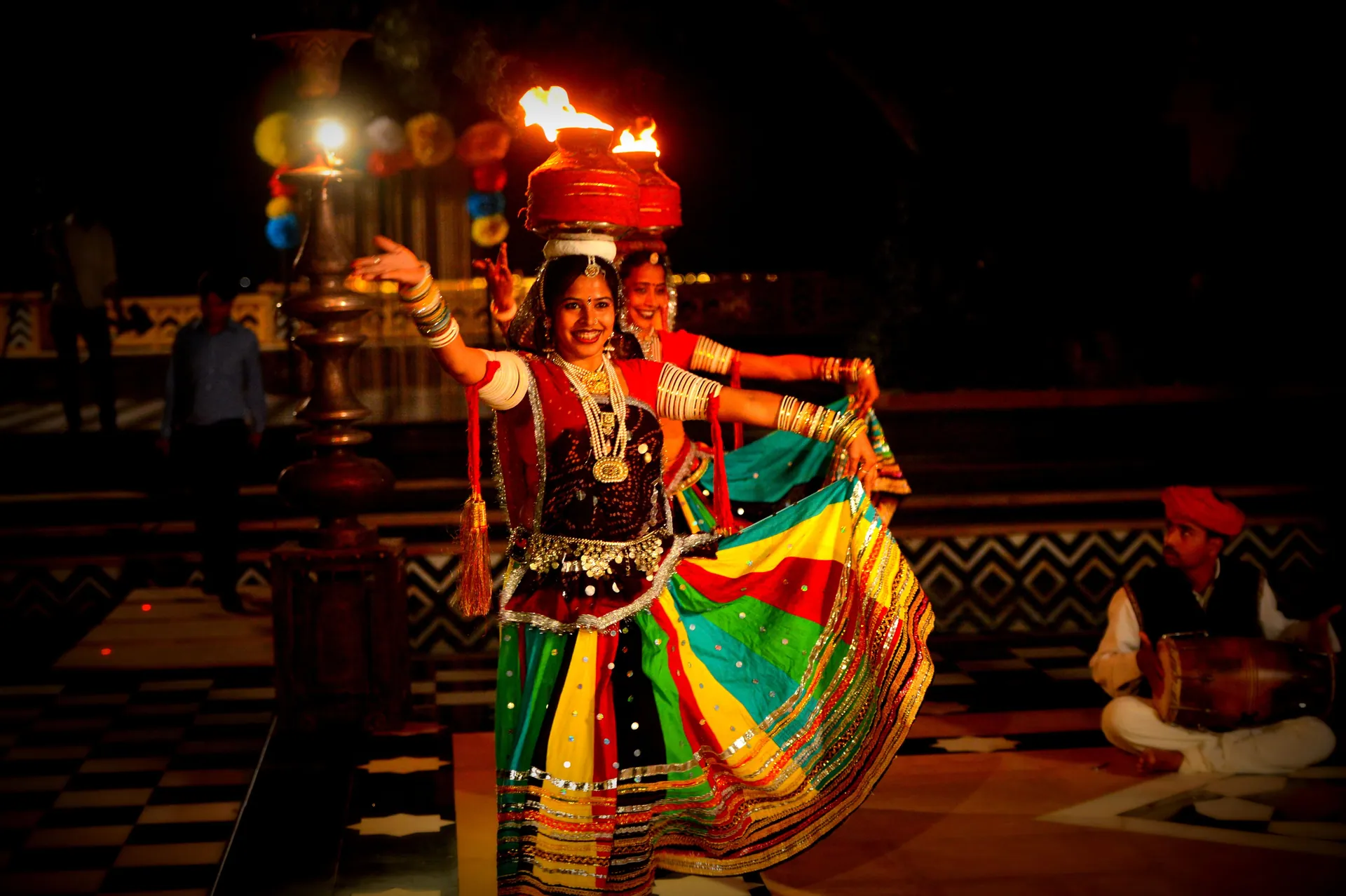 Jaipur to Ranthambhore Tour image