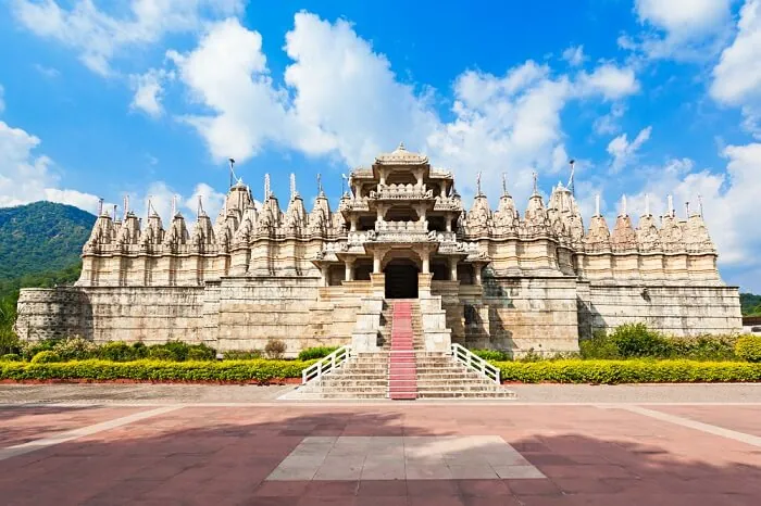 Jaipur to Srinathji Darshan Tour image