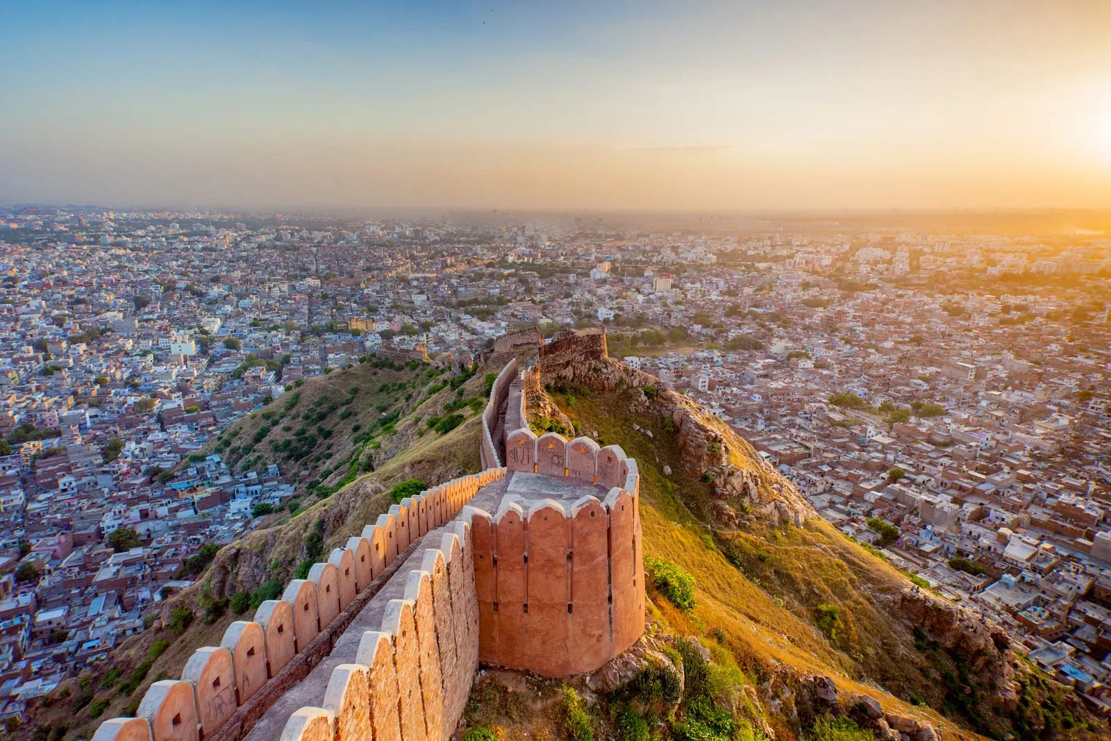 Essence of Rajasthan Tour image