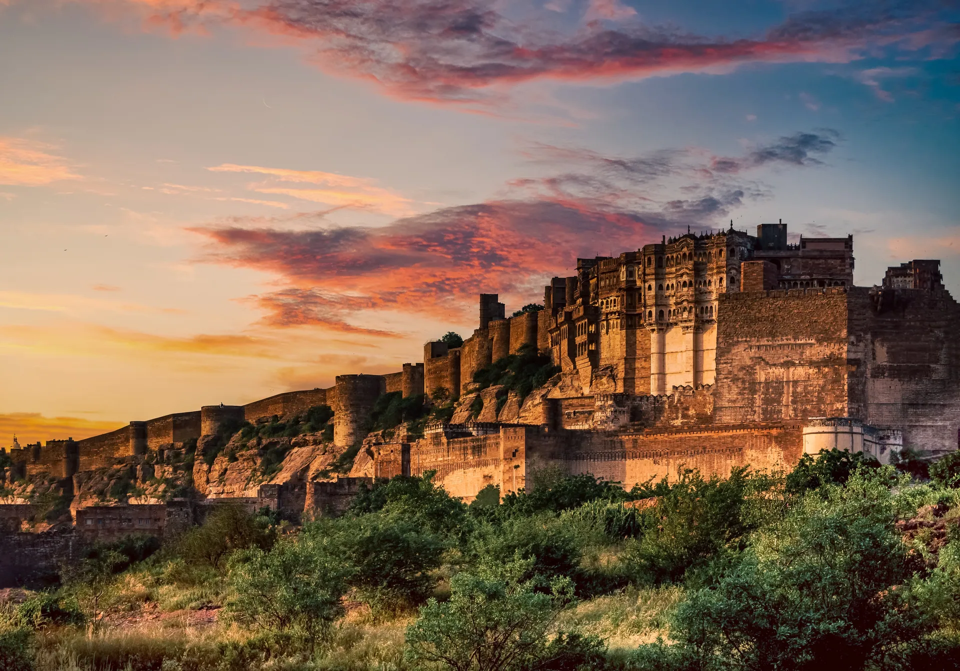 Explore Rajasthan Tour image