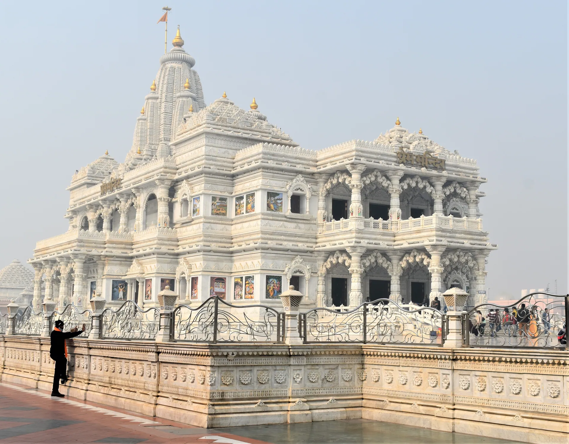 Rajasthan With Mathura And Vrindavan Tour image
