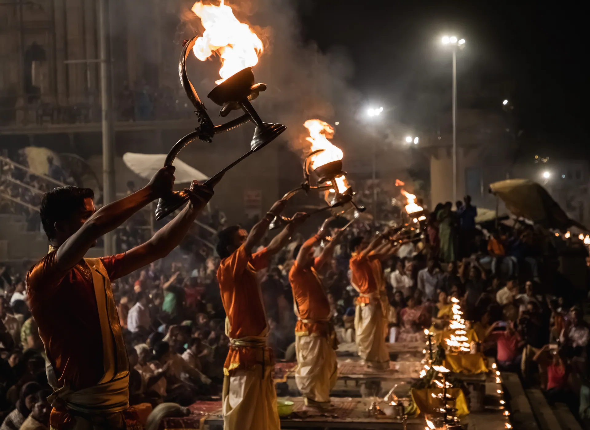 Rajasthan With Taj & Varanasi Tour image