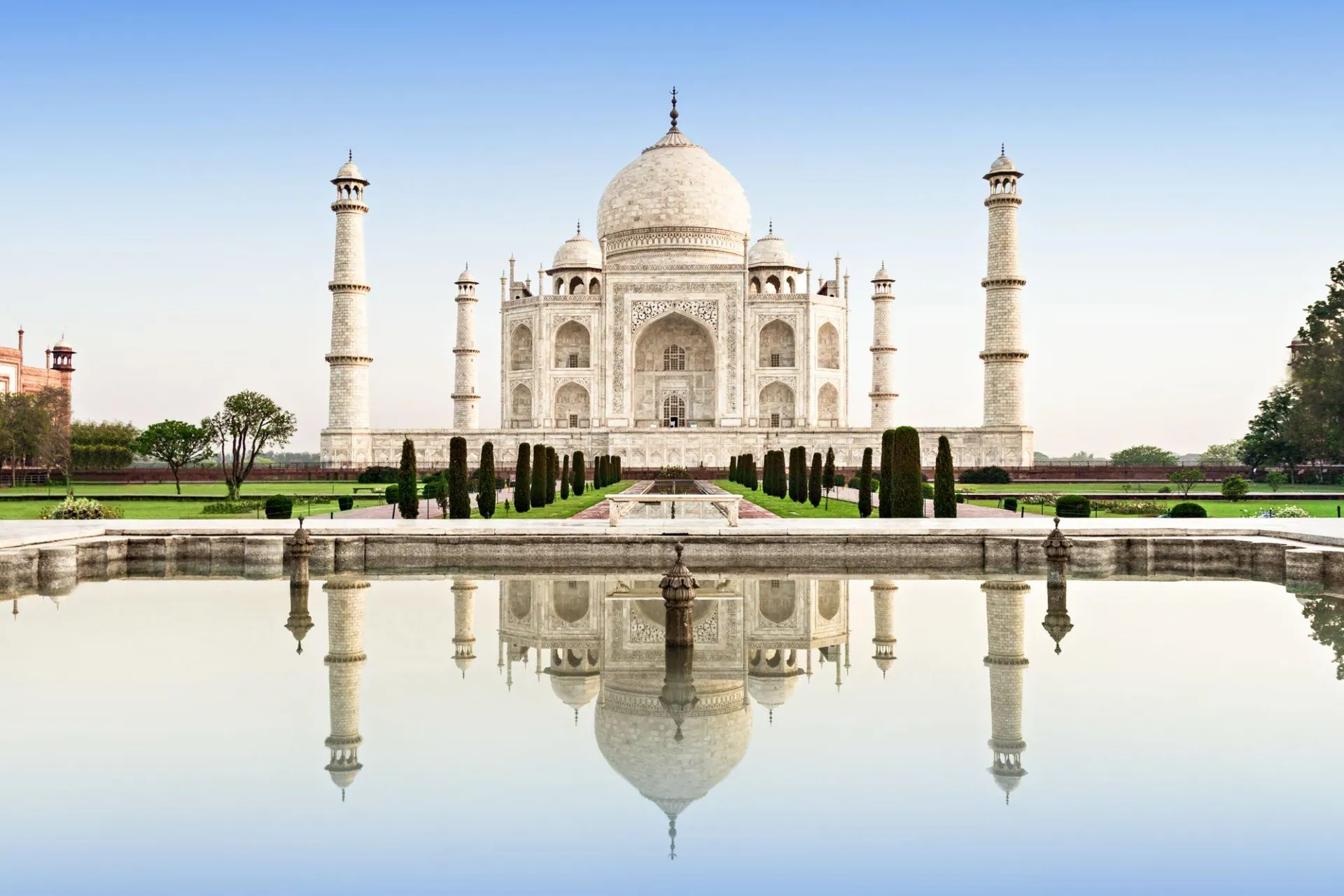 Golden Triangle Tour India Tour image