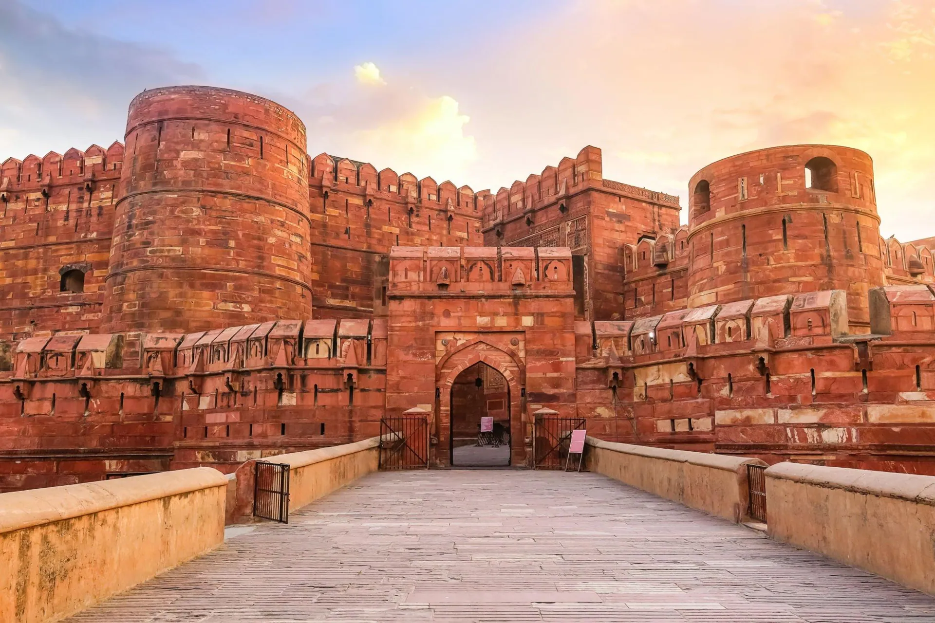 Golden Triangle Tour India Tour image